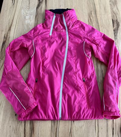 NRG Sportjacke, Jacke, Midlayer, Laufjacke  XS\S